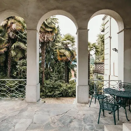 Appartamento Library - Villa Candela Appartement *