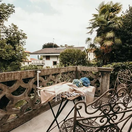 Appartamento Library - Villa Candela Appartement
