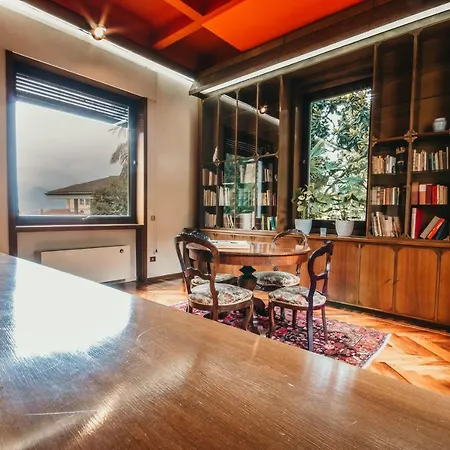 Appartement Appartamento Library - Villa Candela