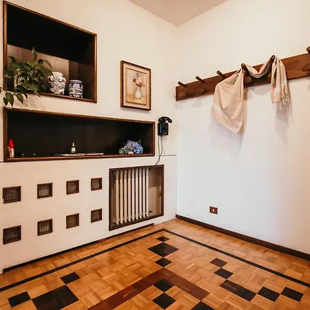 Appartamento Library - Villa Candela Apartmán *
