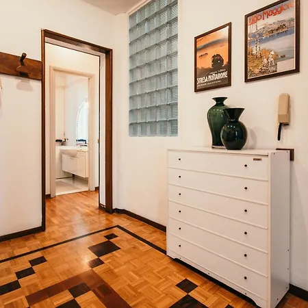 Appartamento Library - Villa Candela Appartement Stresa