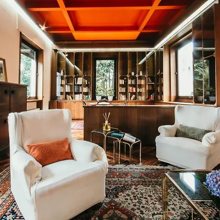 Library - Candela * Stresa