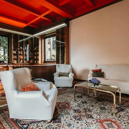 Library - Candela 斯特雷萨