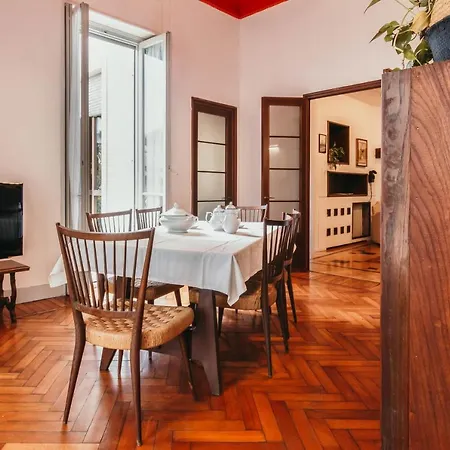 Appartamento Library - Villa Candela Apartmán