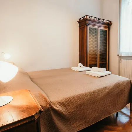 Apartmán Appartamento Library - Villa Candela Stresa