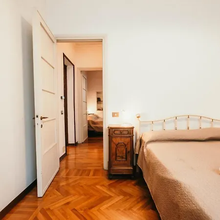 Appartamento Library - Villa Candela Appartement