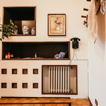 Apartman Library - Candela