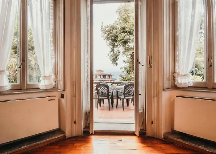 Apartment Library - Candela Stresa