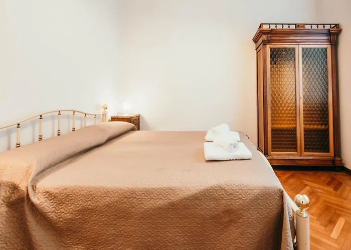 Apartment Library - Candela Stresa