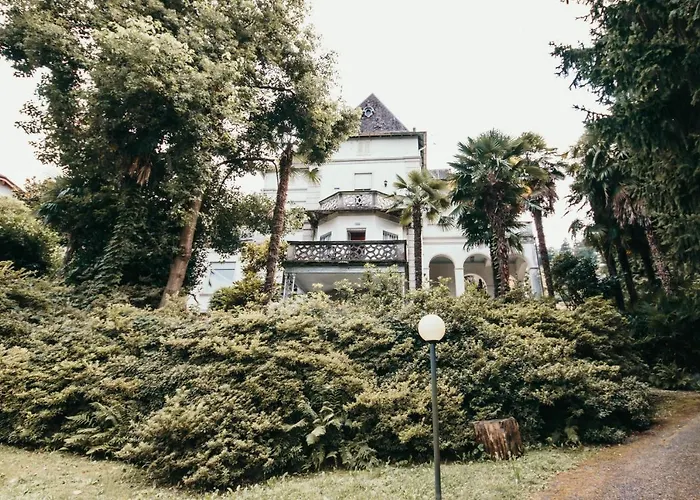 Library - Candela Stresa