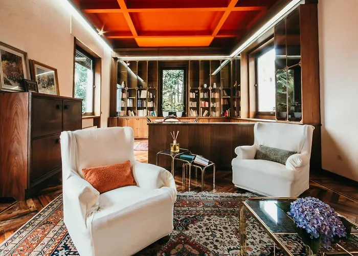 Library - Candela * Stresa