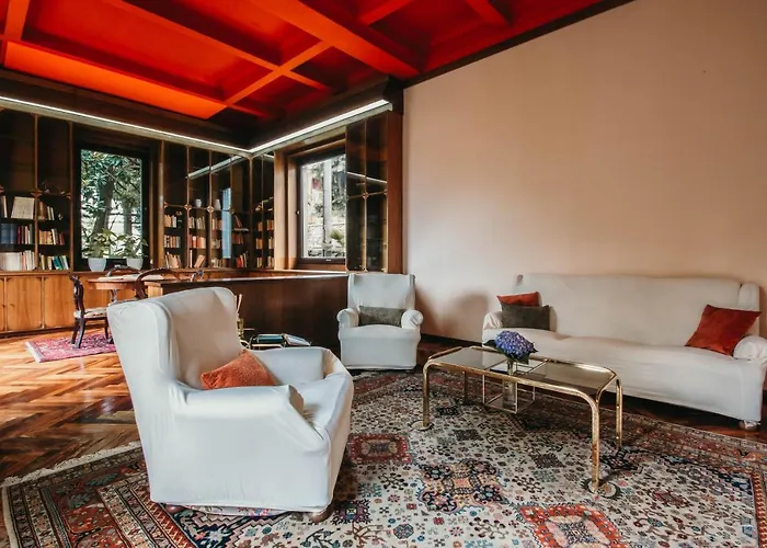 Library - Candela Stresa