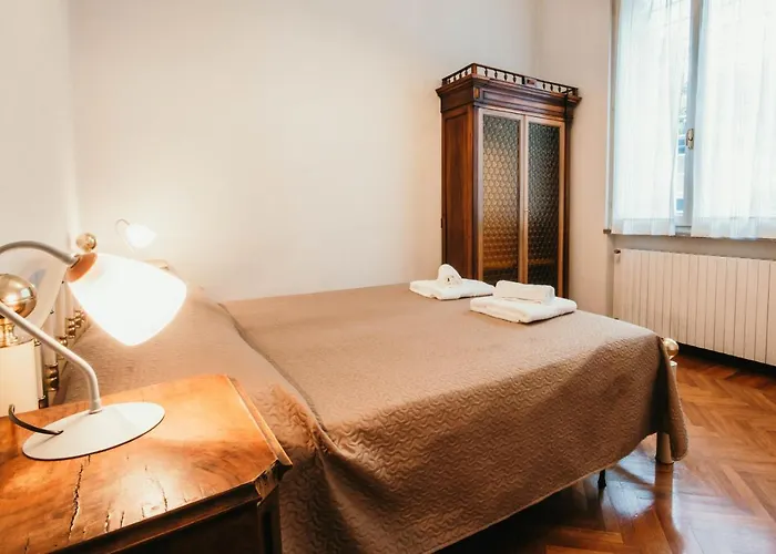 Apartment Library - Candela Stresa