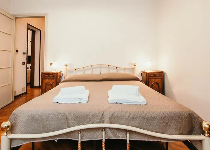 Apartment Library - Candela Stresa